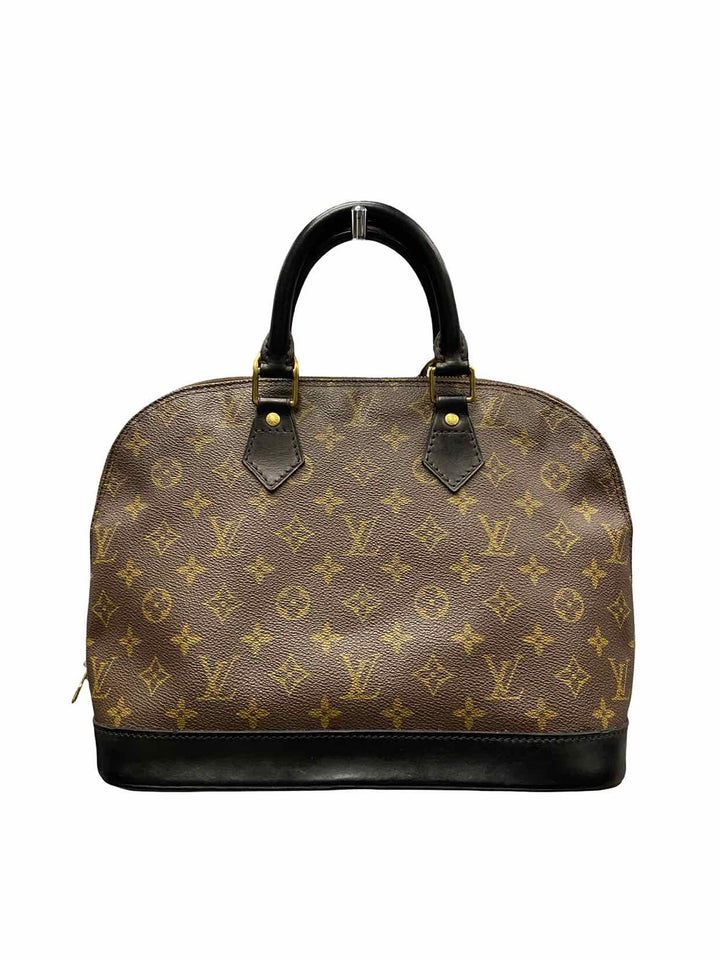 Louis Vuitton Brown Includes Authentication Certificate Purse
