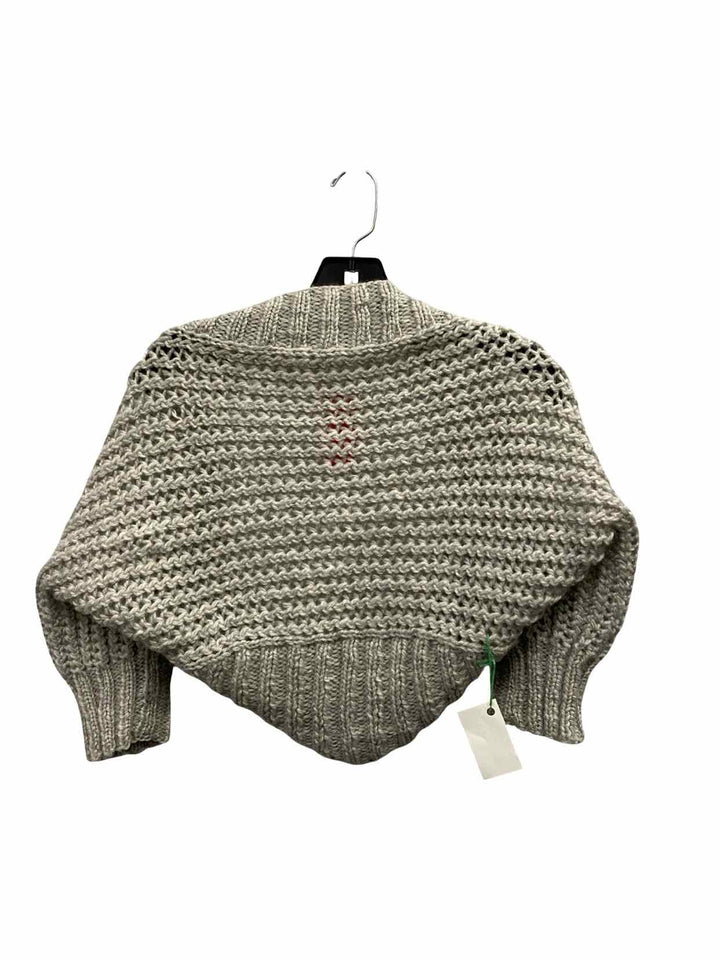 Unknown Brand Size S light grey Sweater