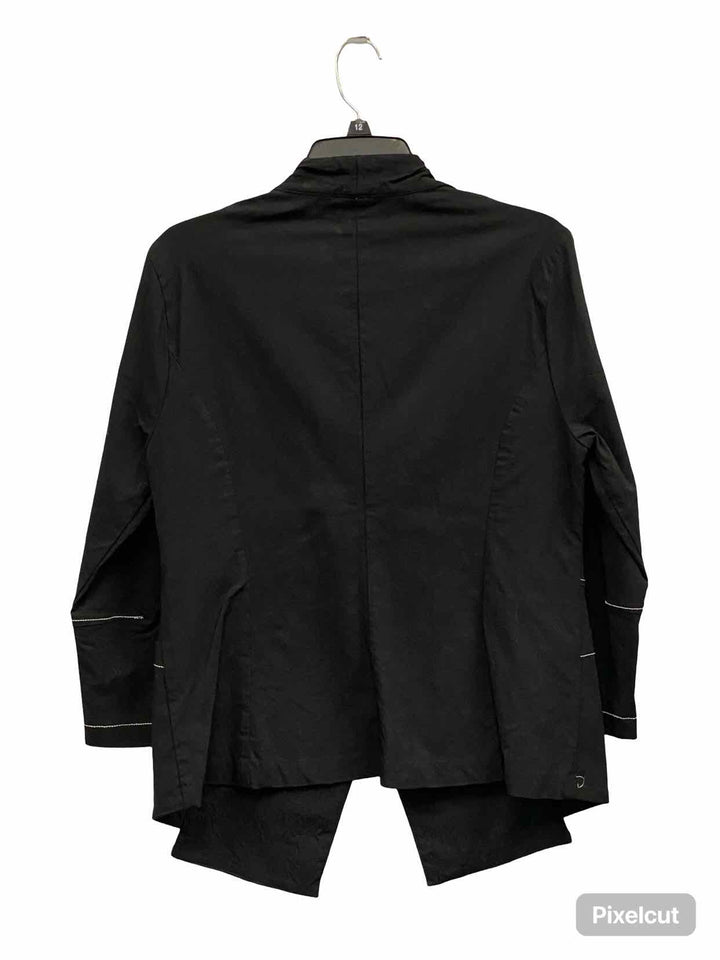 Porto San Francisco Size 3 Black Jacket
