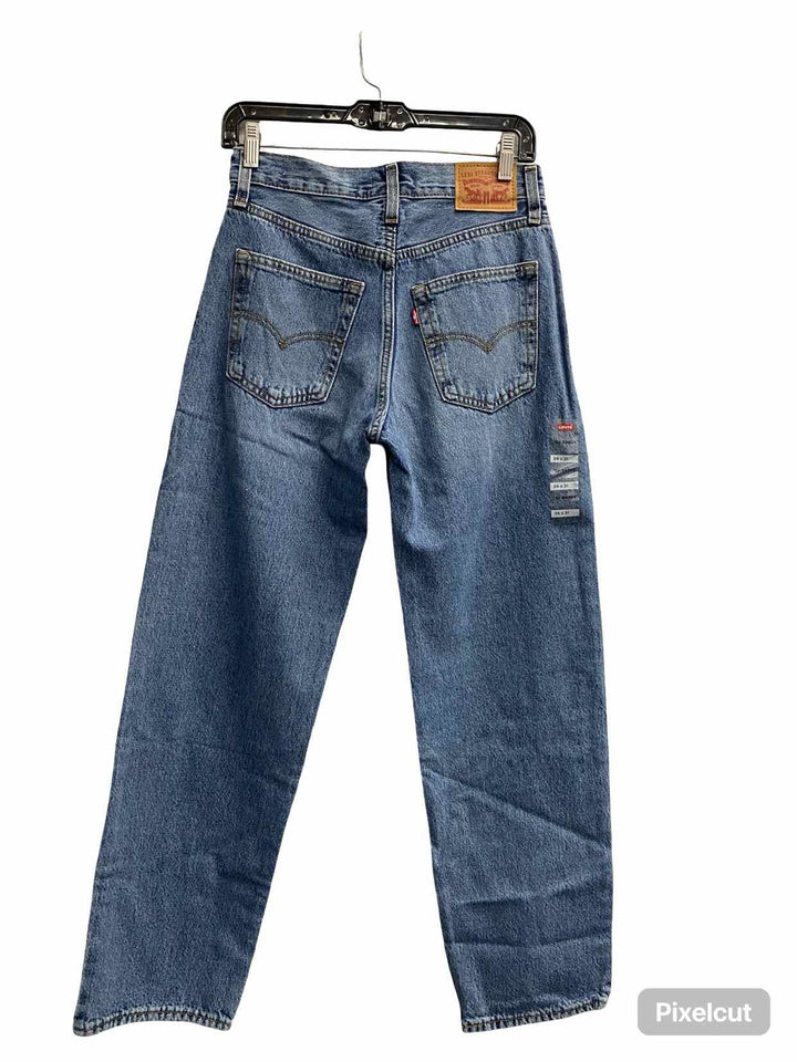 Levi's Premium Size 26 94 Baggy Retail Jeans