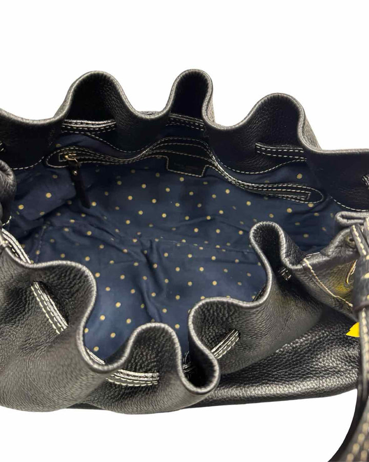 KATE SPADE Black Westbury Drawstring Purse