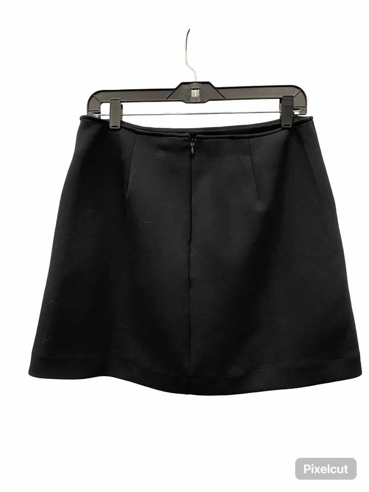 Cabi Size 6 Black Skirt