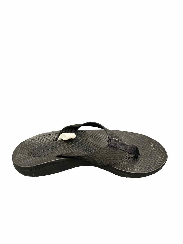 Chaco Shoe Size 6 Black NWT Classic Flip Sandals