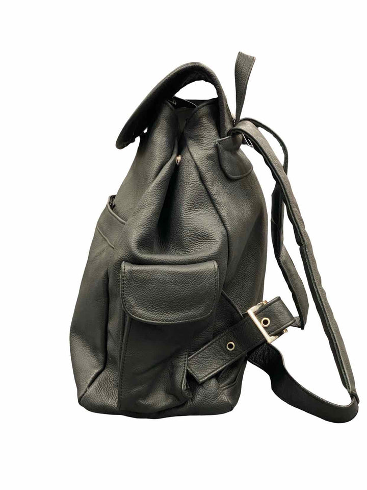 Novomex Black BackPack