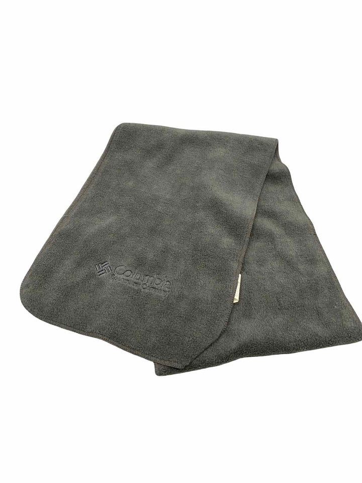 Columbia Grey Scarf