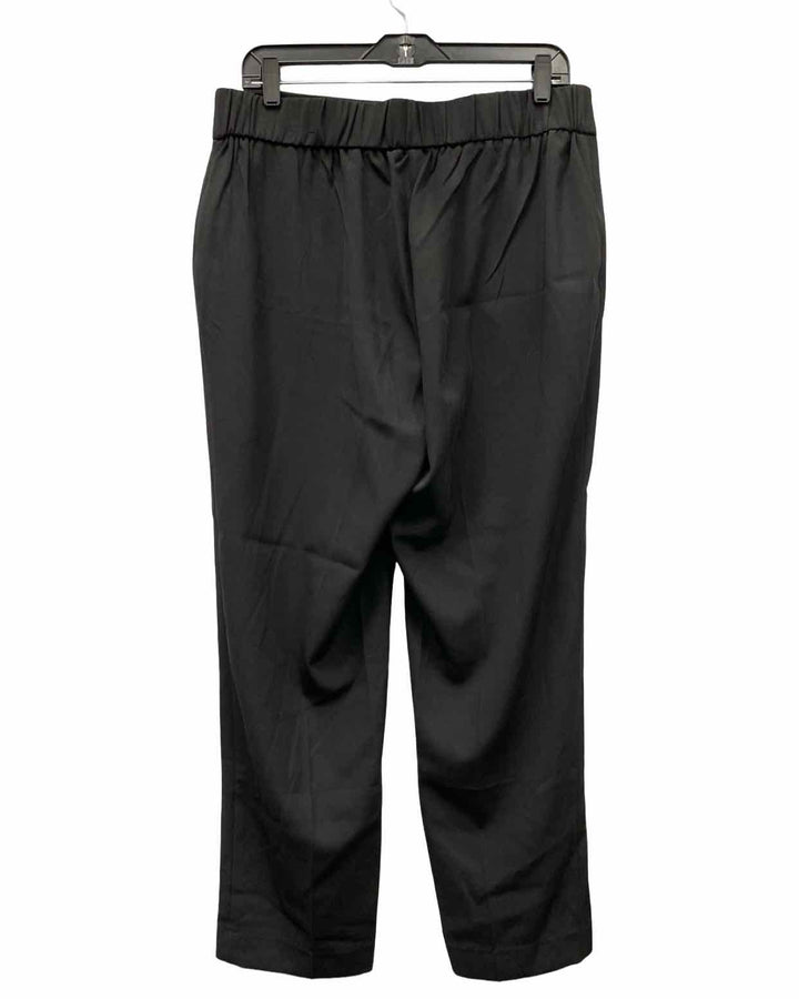 Style & Co Size L Black Pants