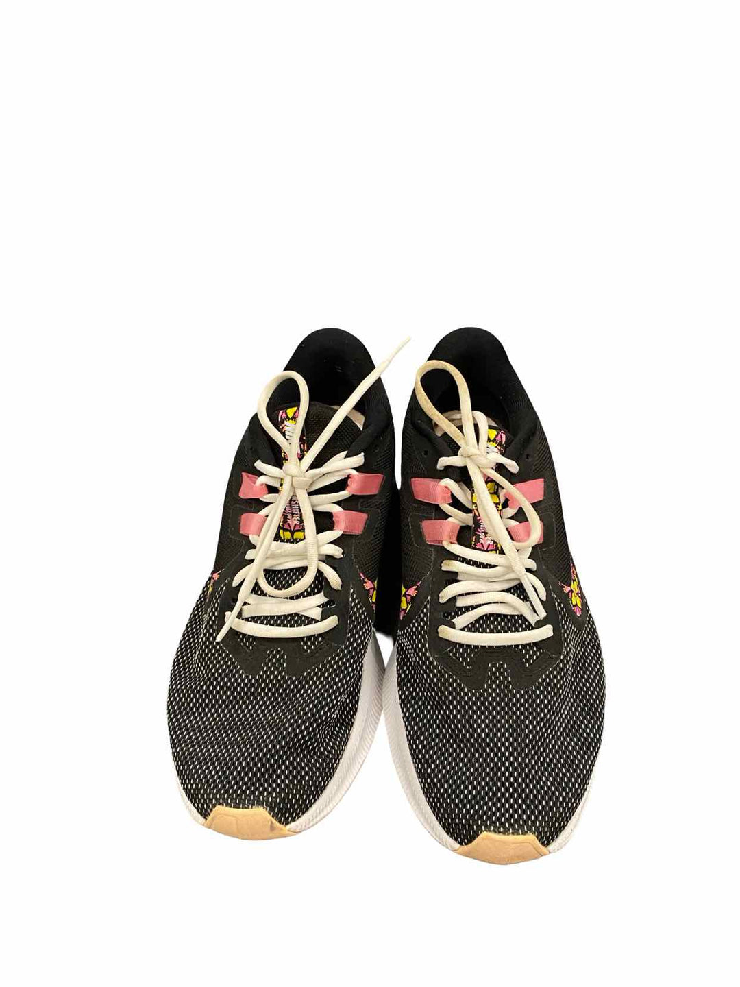 Nike Shoe Size 7.5 Black Sneakers