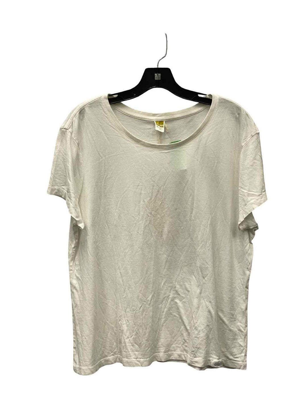 ONNO Size XL White NWT Short Sleeve Shirts