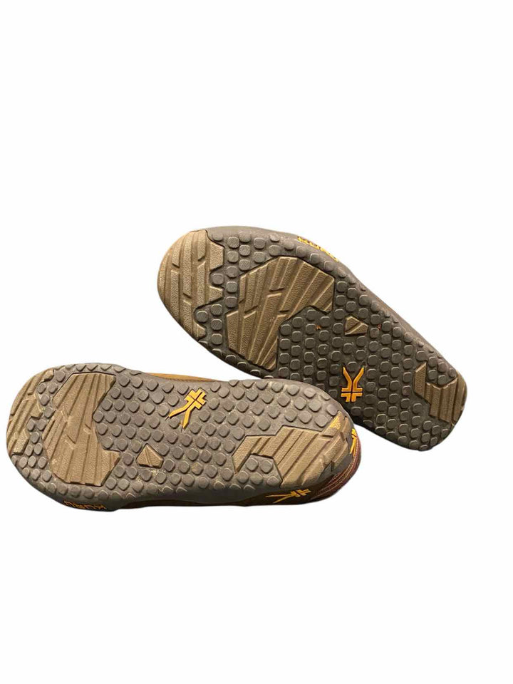 Kuru Shoe Size 10 Brown Chicane Sneakers