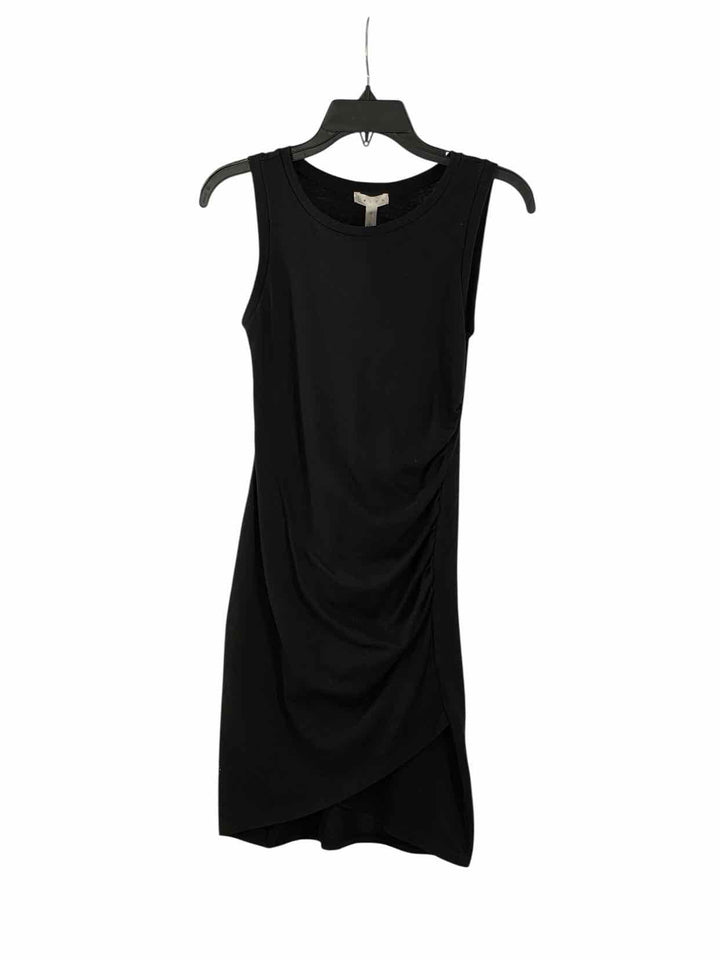 Leith Size XS Black Dress