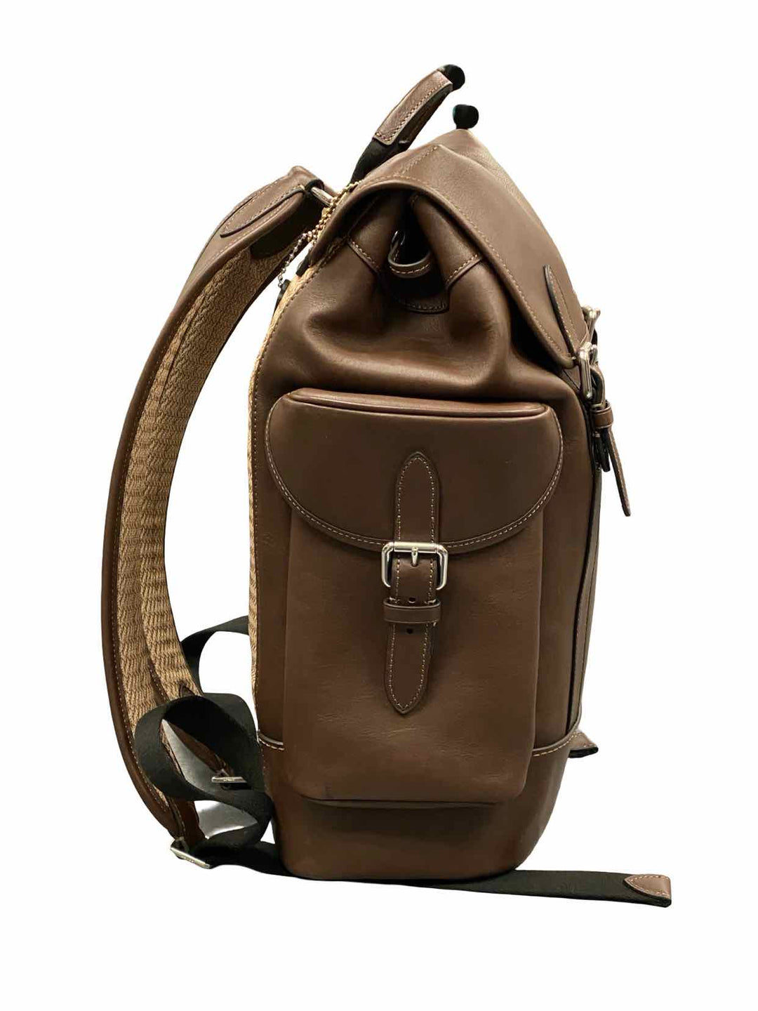 COACH Brown BackPack