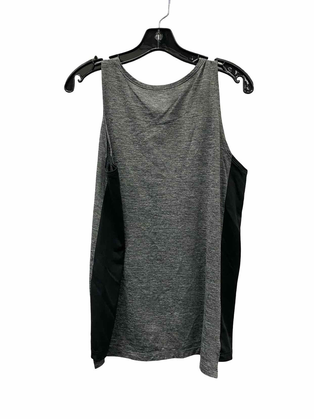 Alaskan Brewing Co. Size M Gray Athletic Tank Top