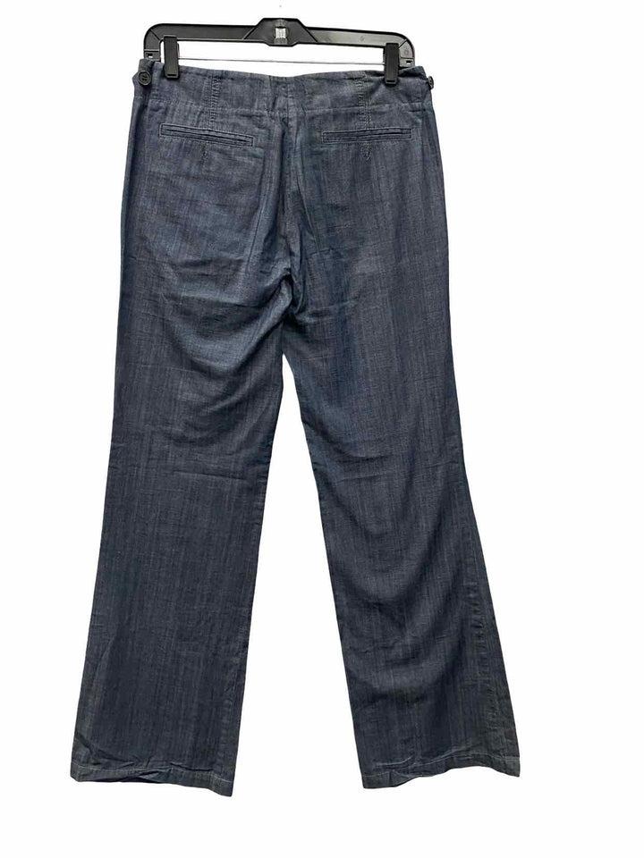 Theory Size 4 Blue Pants