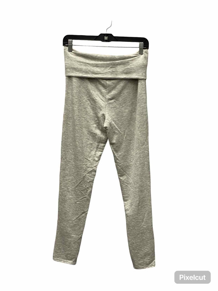 Fabletics Size M Grey Athletic Pants