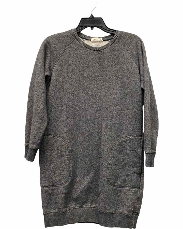 TenTree Size M Grey Dress