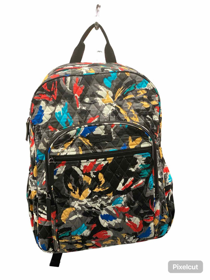 Vera Bradley Multi-Color BackPack