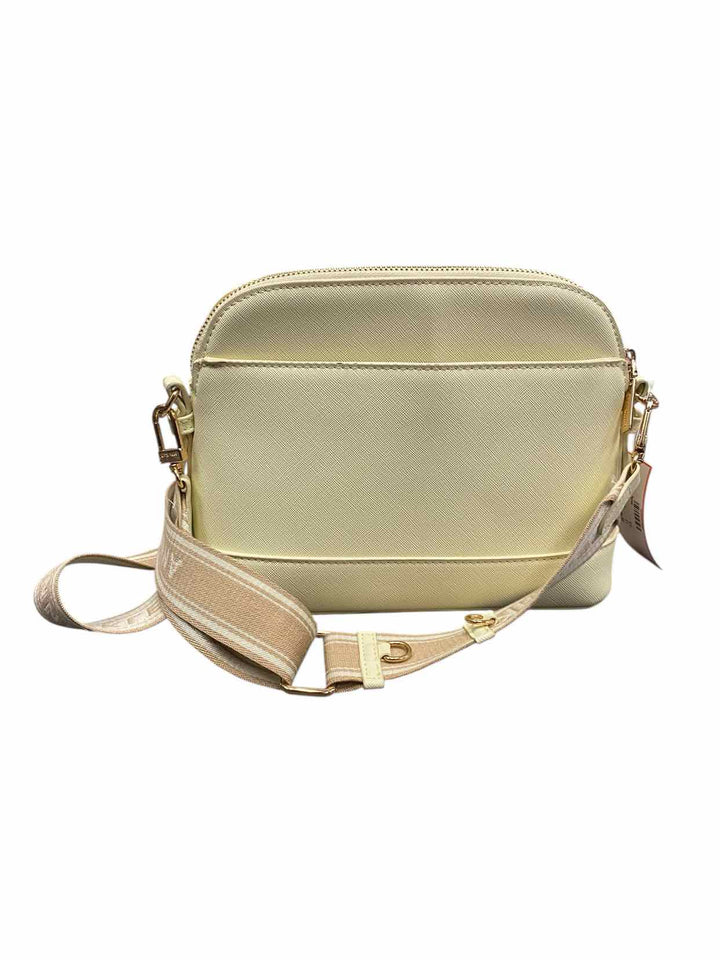 Anne Klein Cream Purse