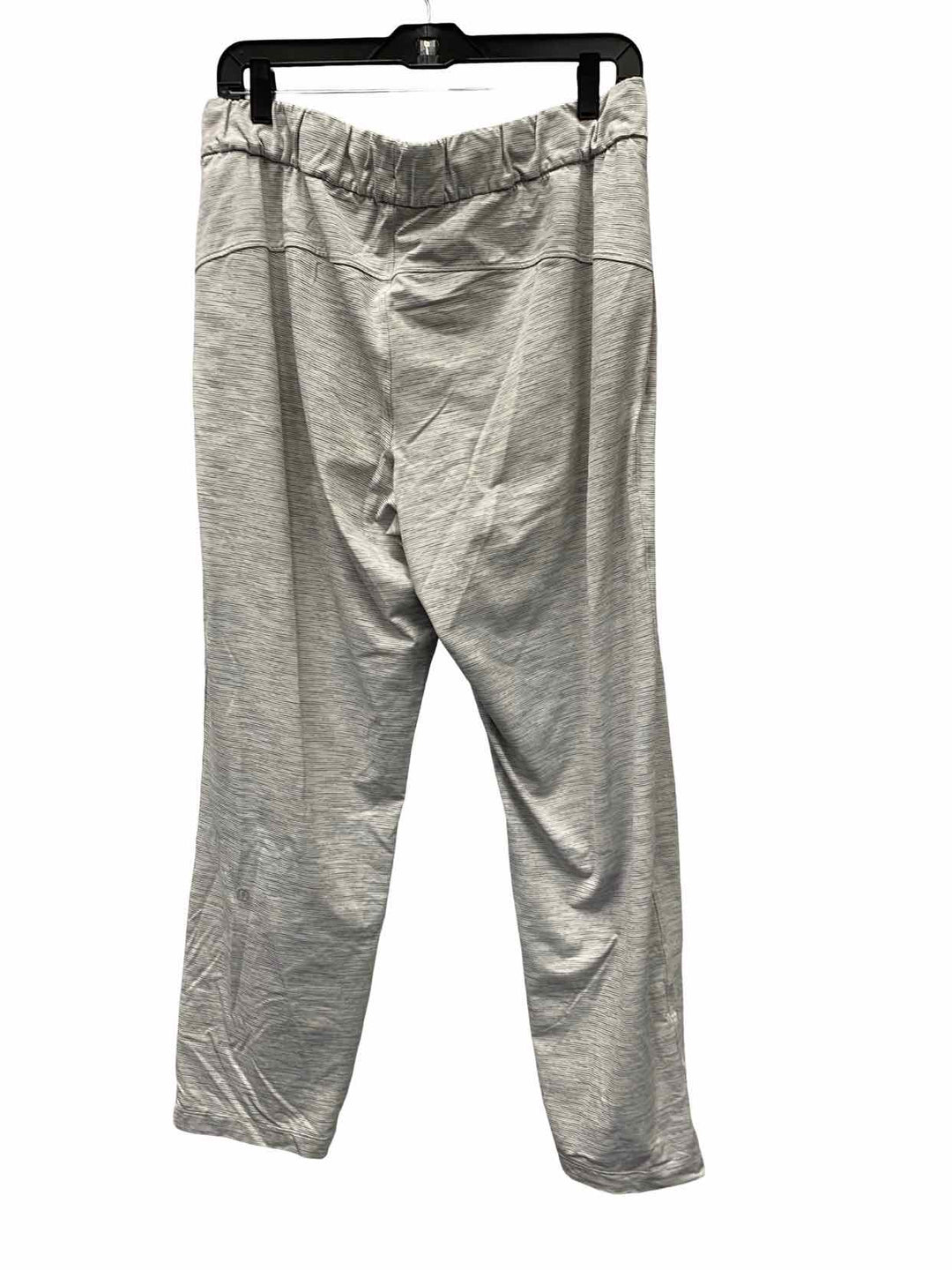 Lululemon Size 10 Grey Athletic Pants