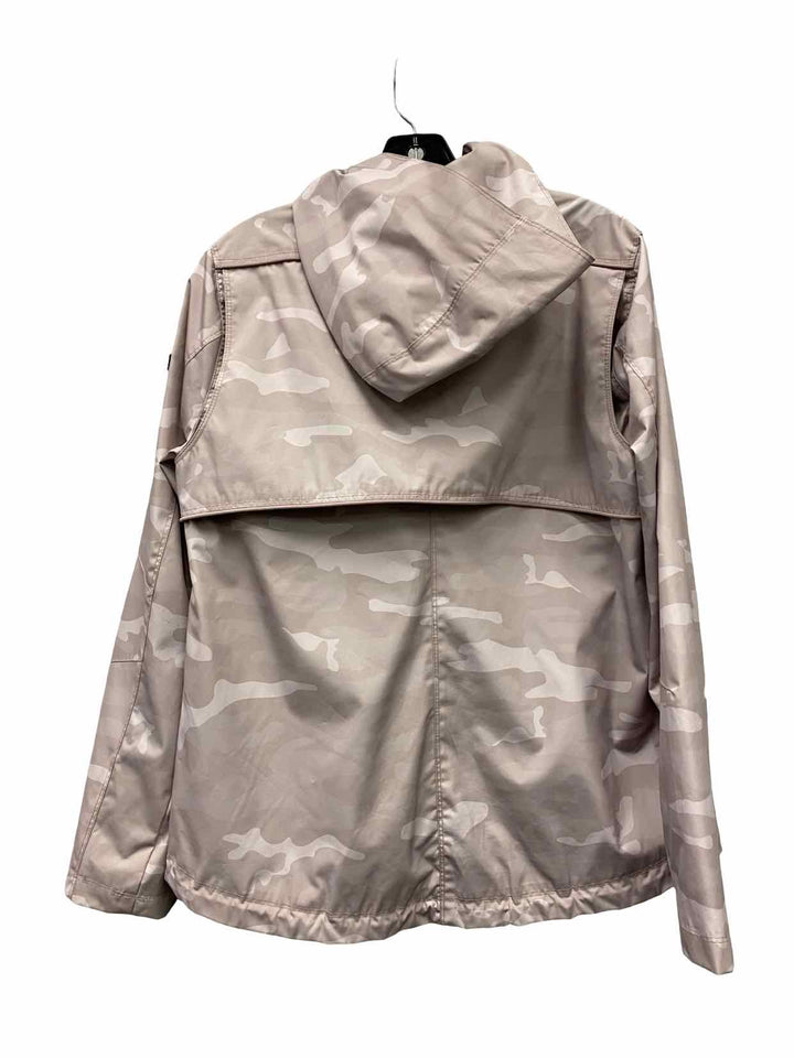 Calvin Klein Size M Light Purple Water repellent Jacket (Outdoor)