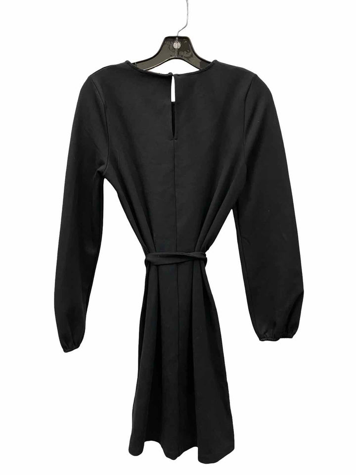 Boden Size 4 Black Dress