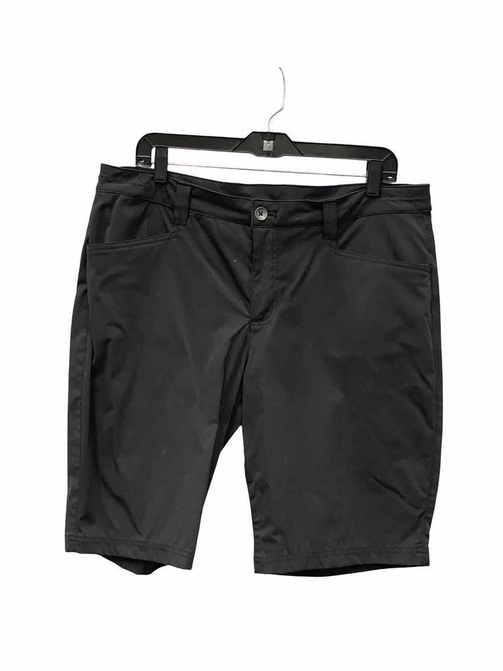 Eddie Bauer Size 16 Black Shorts