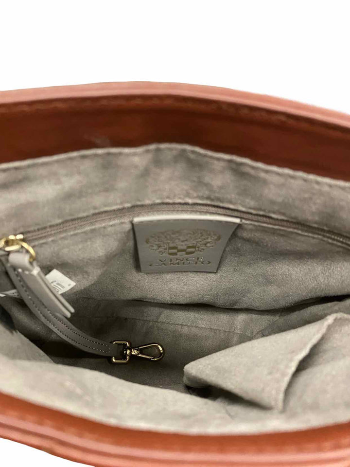 Vince Camuto Chocolate Craving Doty Purse