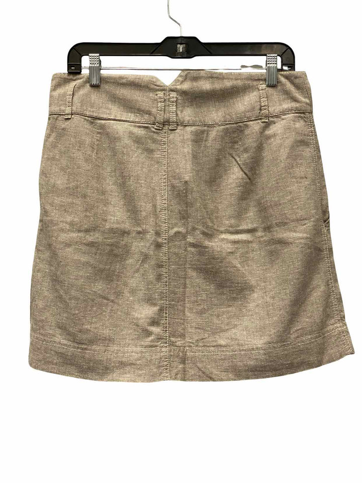 Royal Robbins Size 10 Grey Skirt