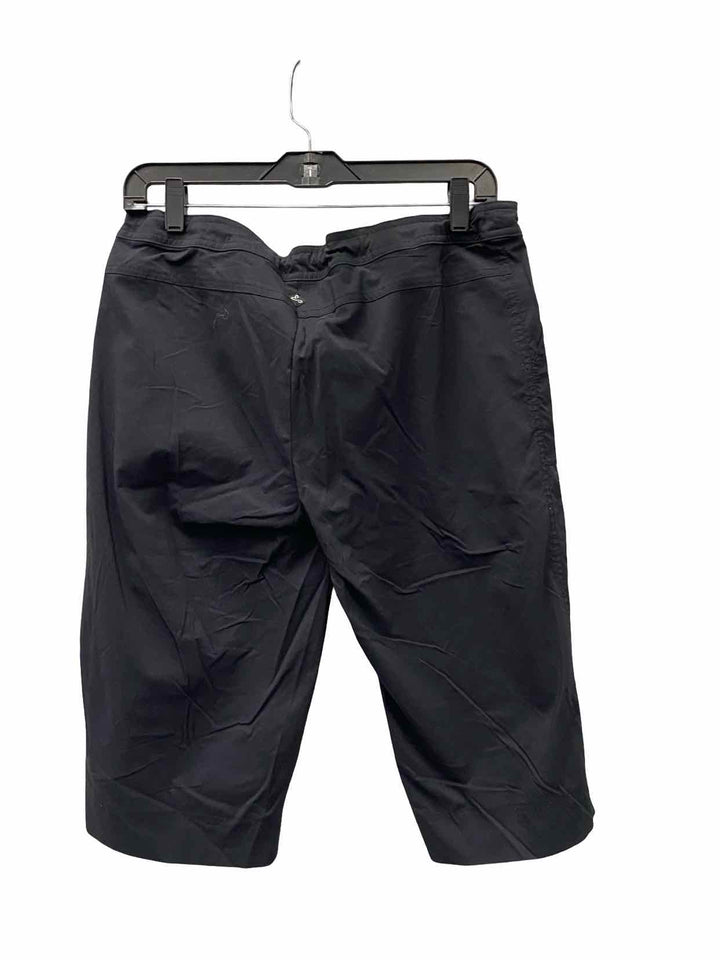 PrAna Size M Black Shorts