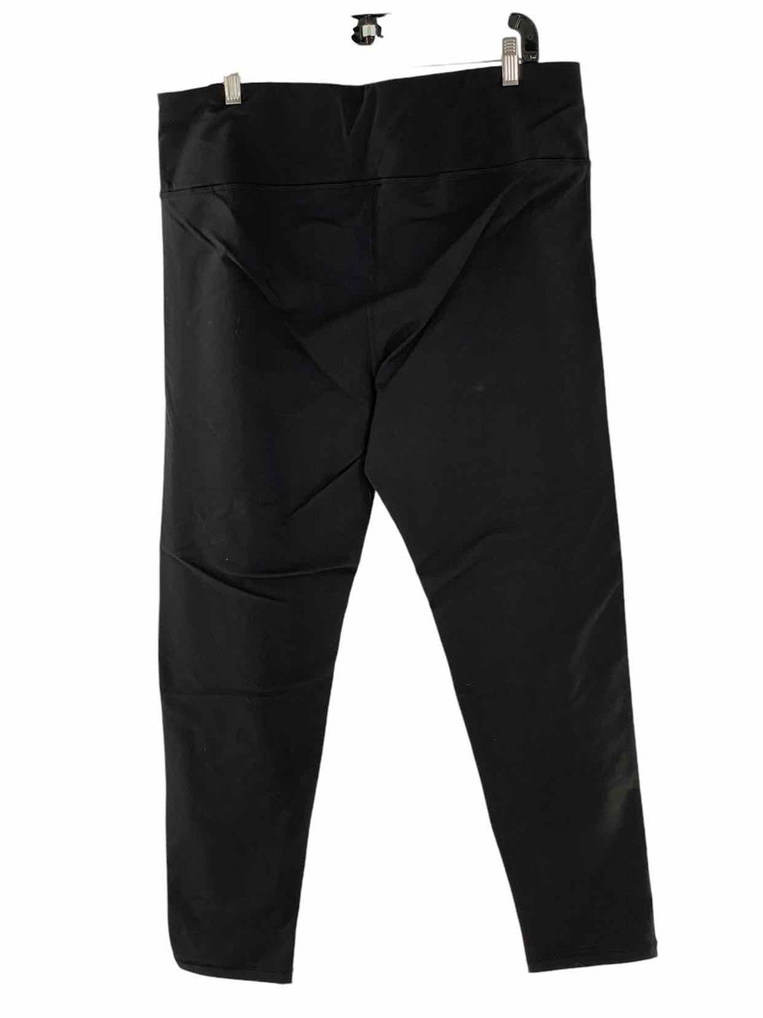 Mono B Size 3XL Black Pants