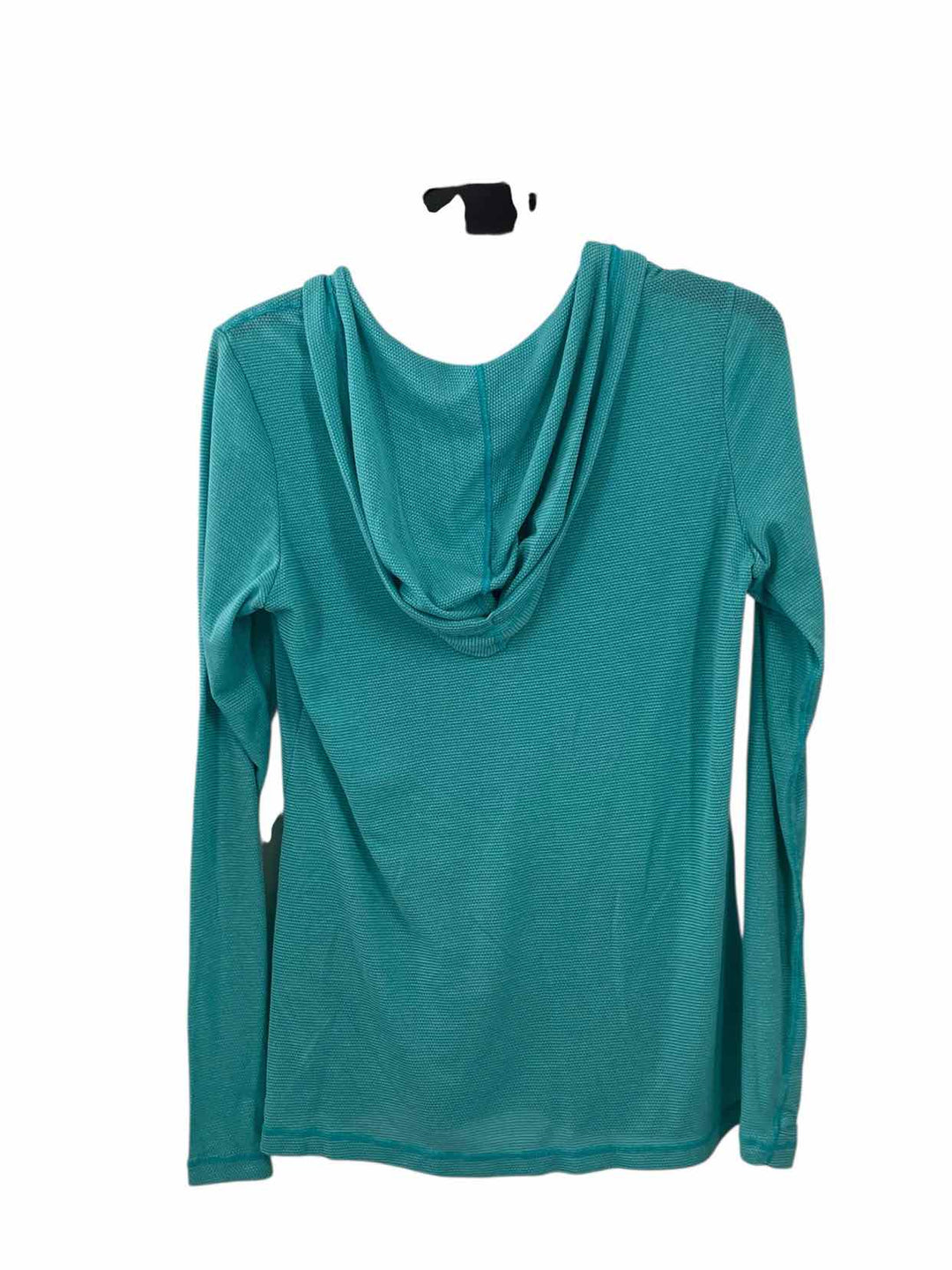 Exofficio Size M Turquoise Athletic Long Sleeve