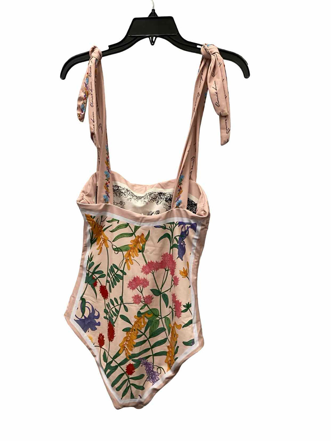 Unknown Brand Size S Pink Multi Swimsuit