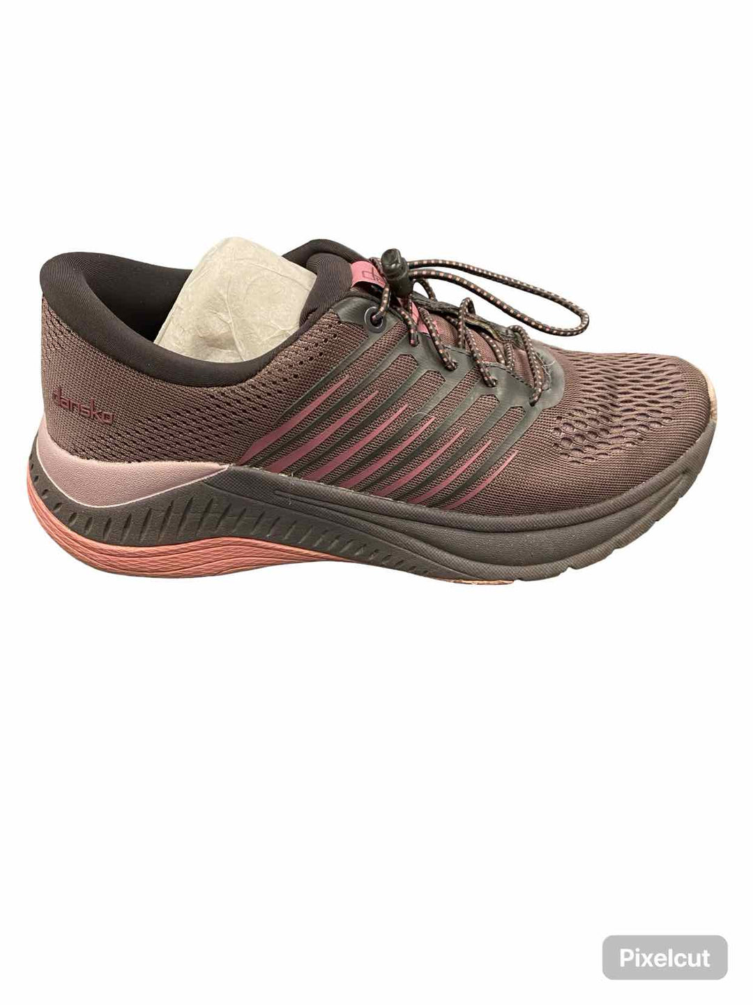 Dansko Shoe Size 38 Plum Penni Sneakers