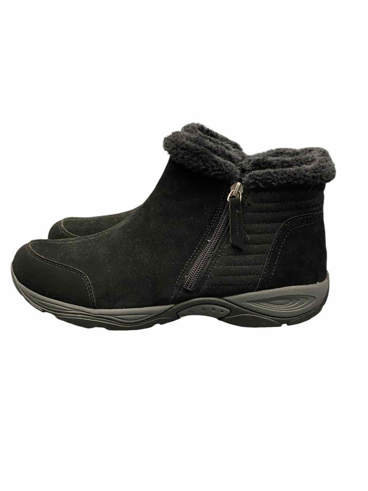 Easy Spirit Shoe Size 9.5 Black Boots(Ankle)