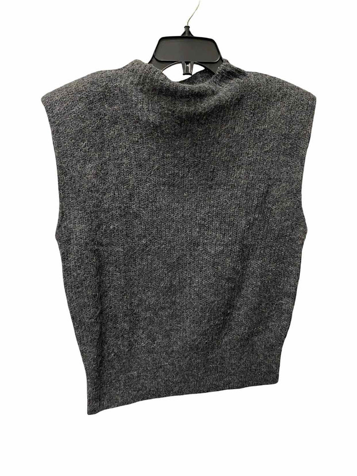 Banana Republic Size S Grey 20% Wool/ 5% Alpaca Sweater
