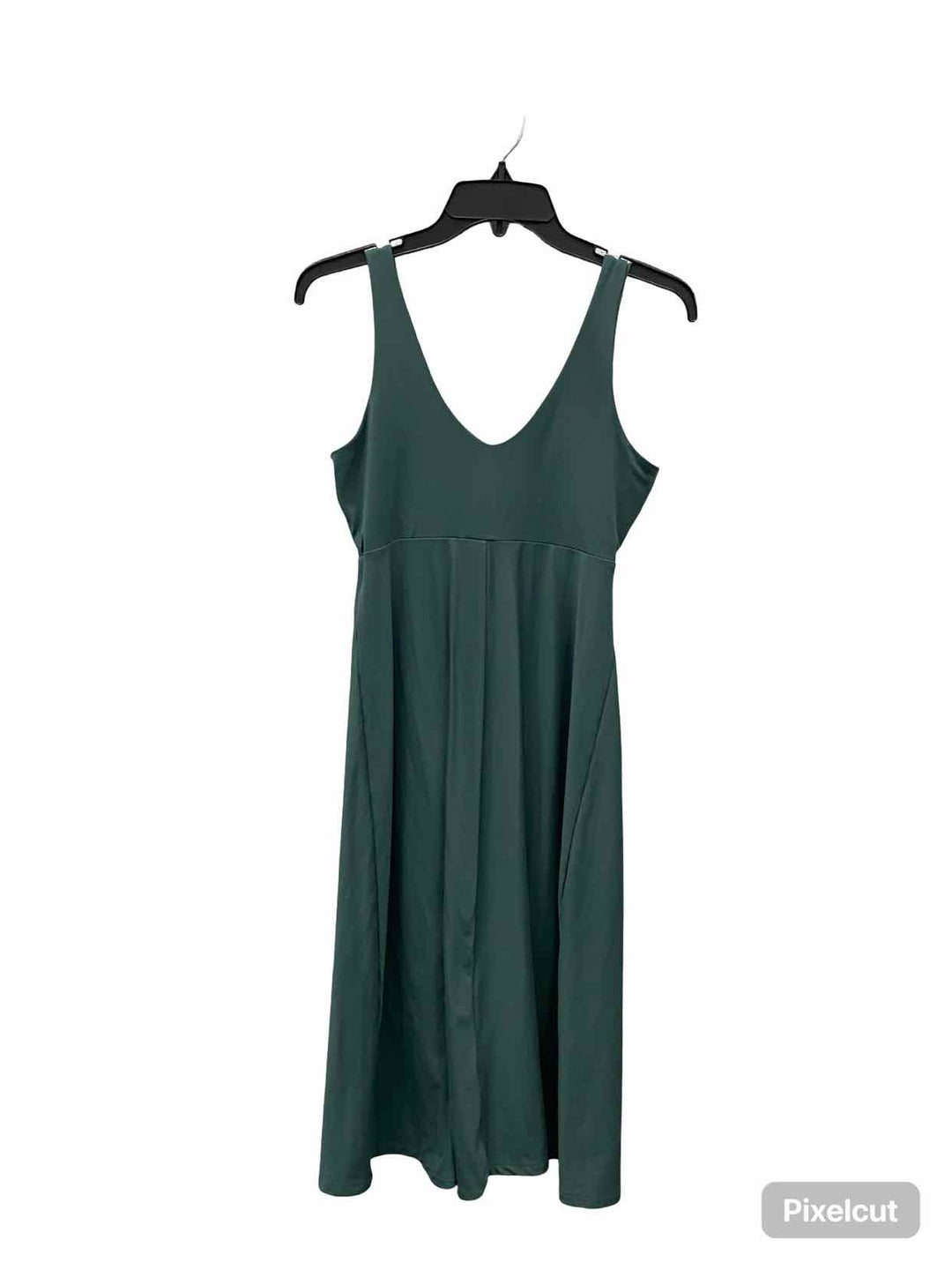 Eddie Bauer Size XS Green Dress