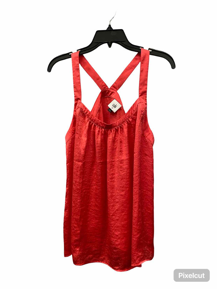Cabi Size M Coral Tank Top