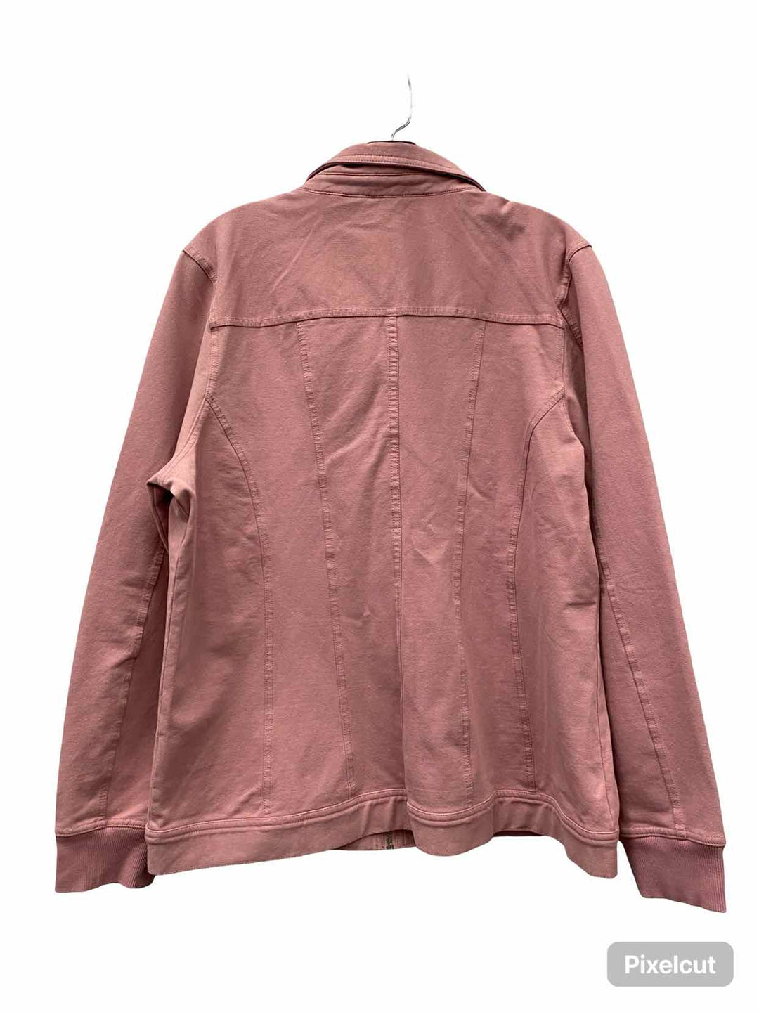 D&Co. Size L Pink Jacket