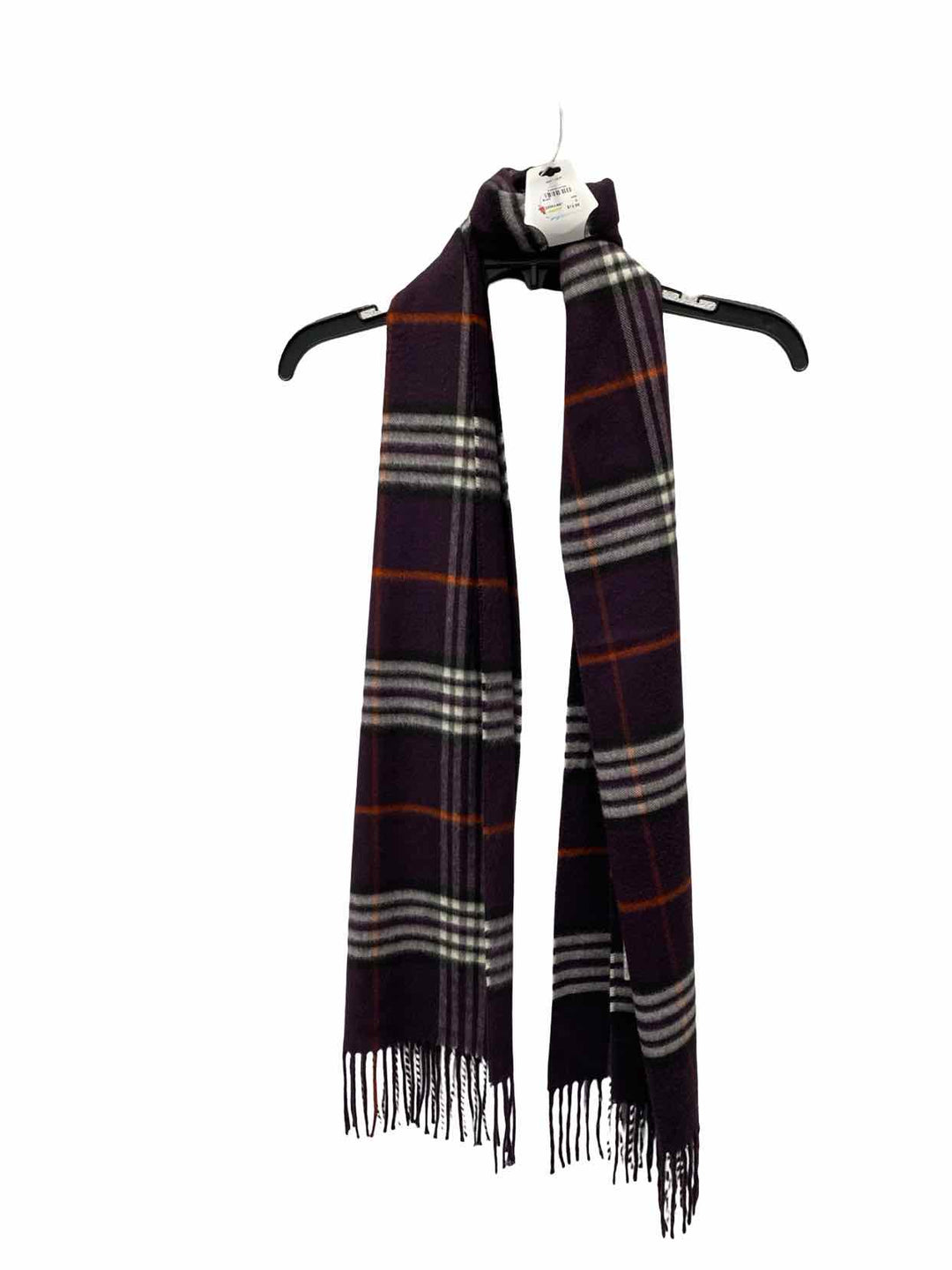 Fraas Purple Scarf