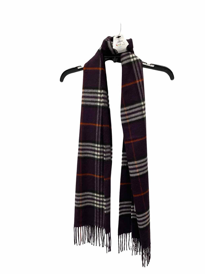Fraas Purple Scarf