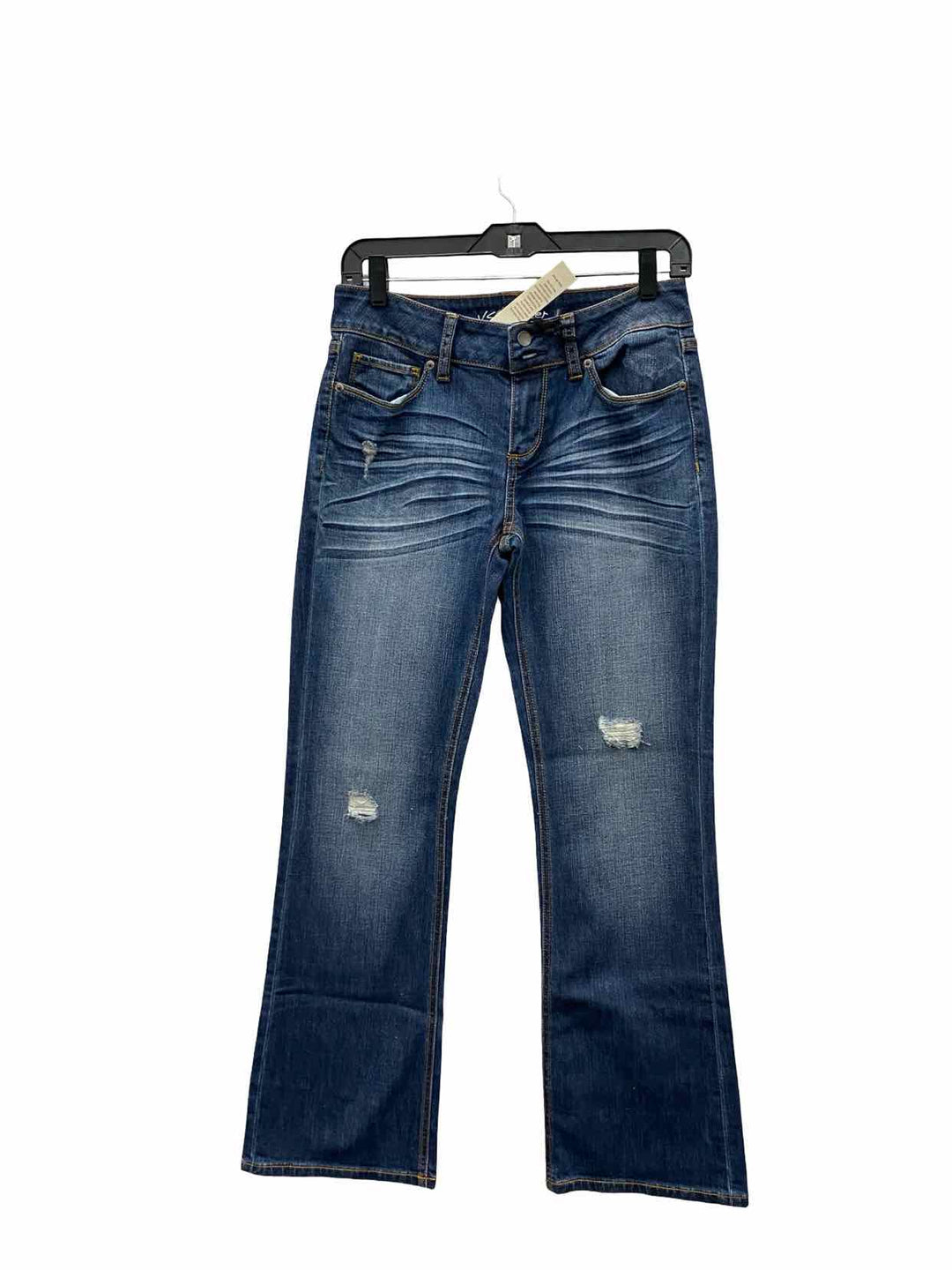 London Jean Size 6 Blue VS Hipster Jeans