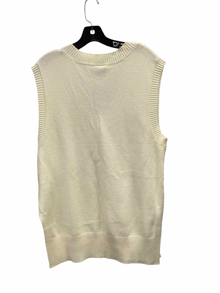 Arula Size XL Cream Sweater
