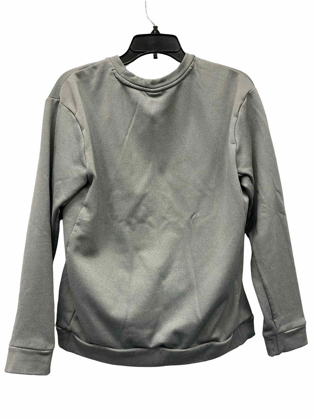 Nike Size XS Gray Athletic Long Sleeve