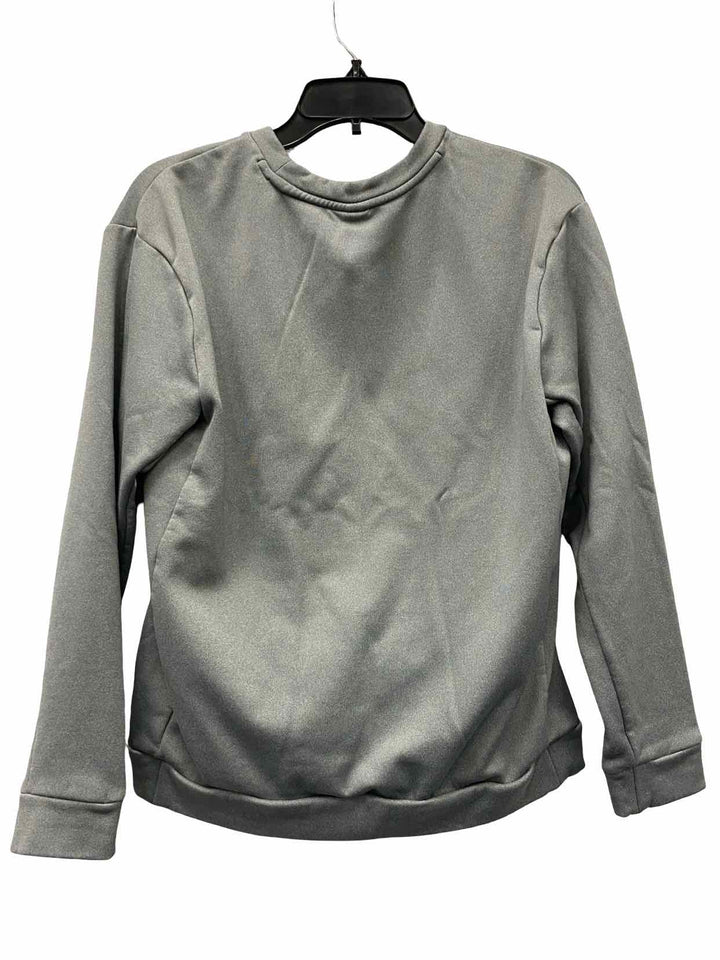 Nike Size XS Gray Athletic Long Sleeve