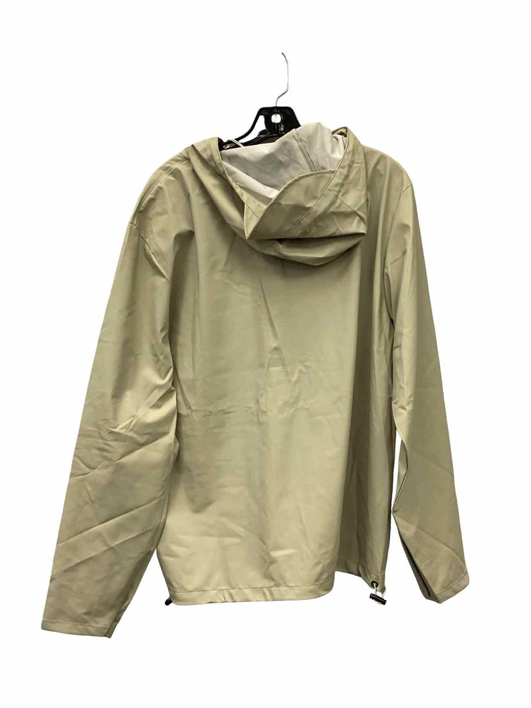 RAINS Size L Grey Coat(short)