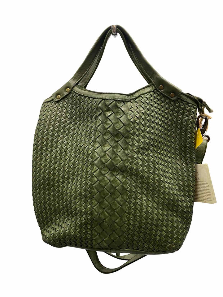 Milo Green Bag