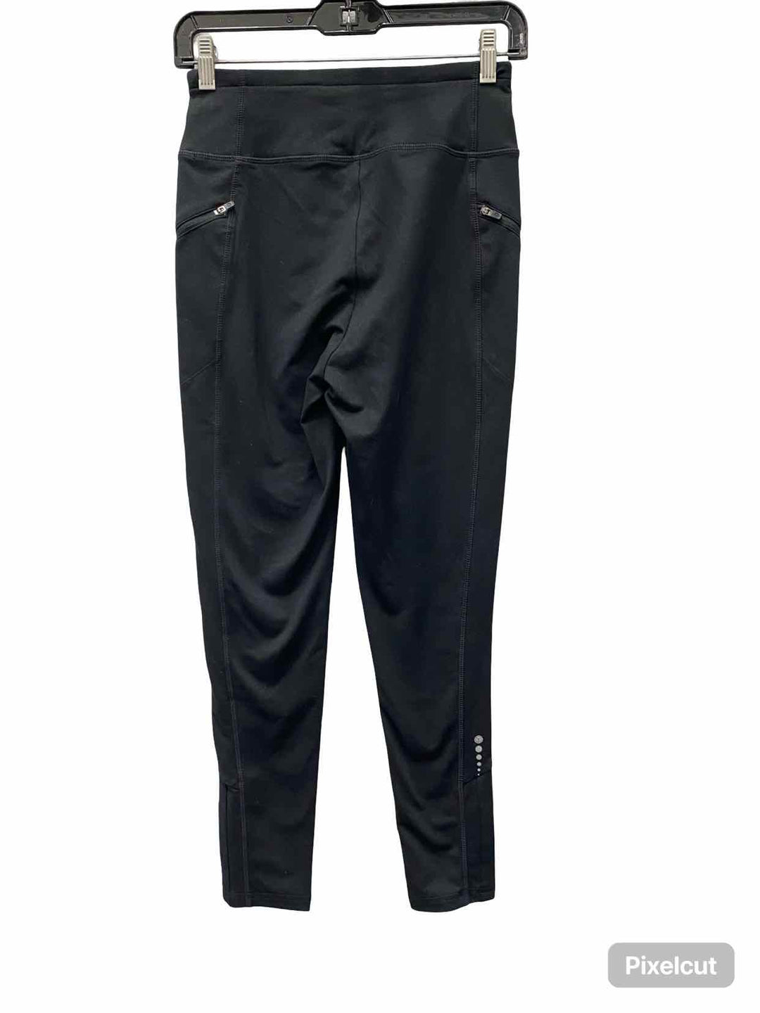 Talbots Size S Black Athletic Pants