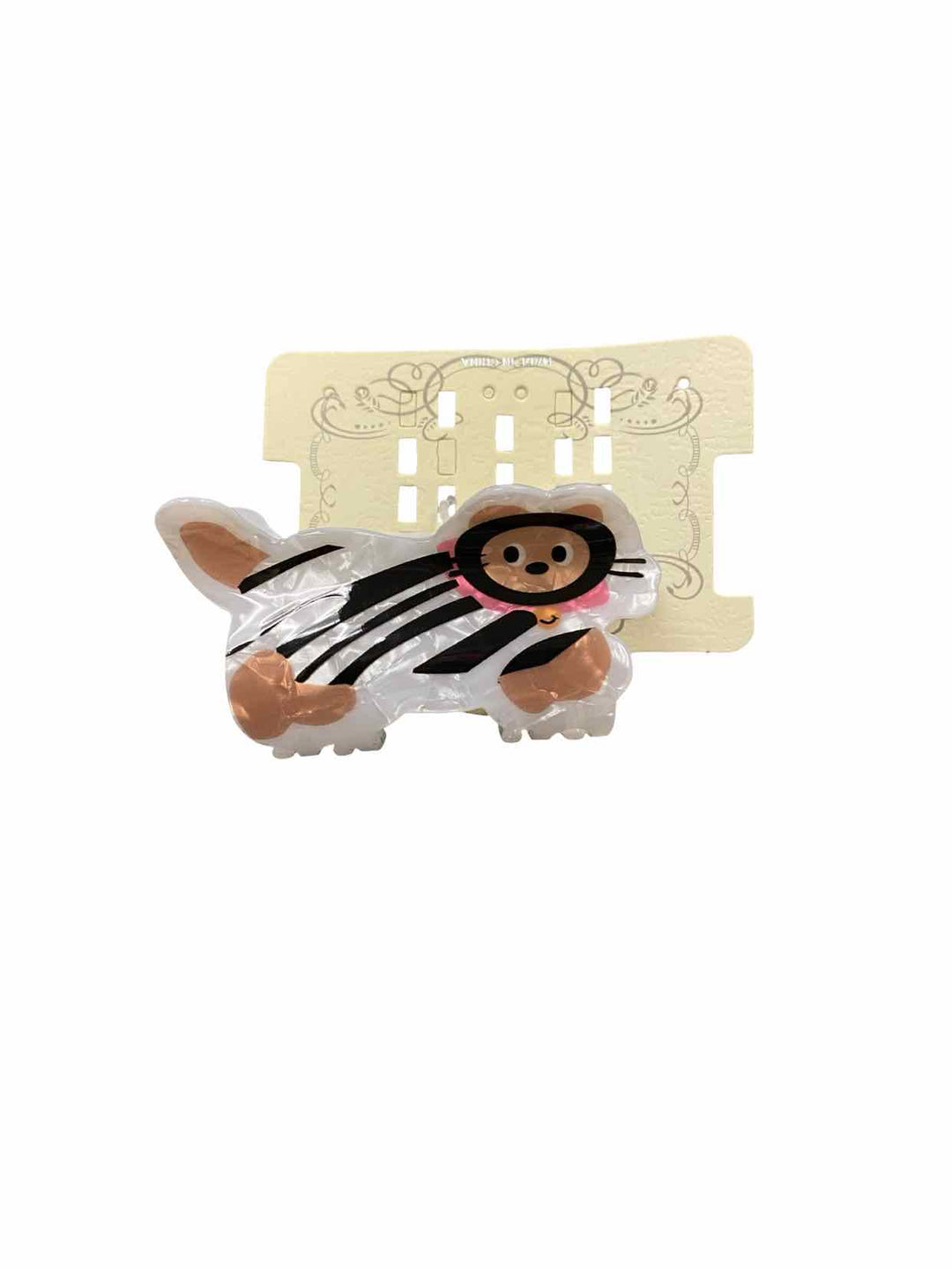 Ole Accessories Hair Clasp