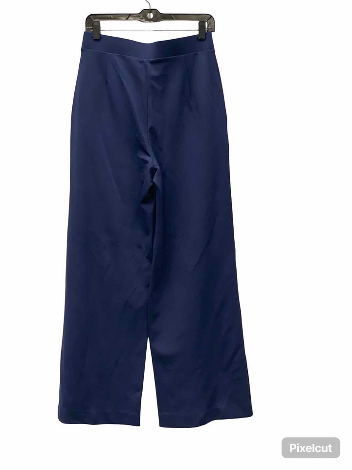 Isaac Mizrahi Live! Size M Navy Pants