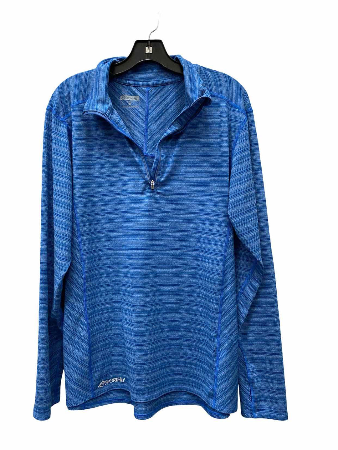 SportHill Size XL Blue Athletic Jacket