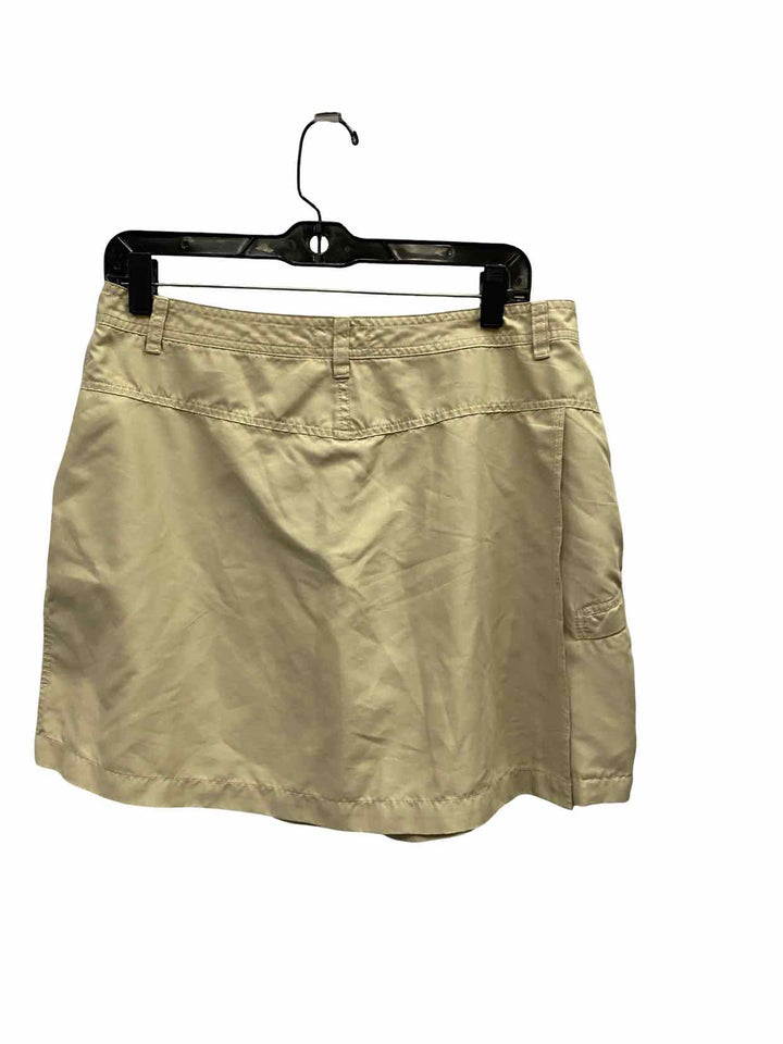 Aventura Size 10 Cream Skirt